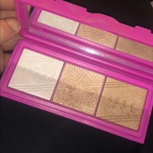 Glamglow highlight palette
